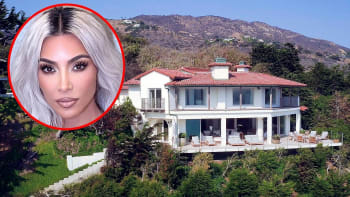Dům snů Kim Kardashian má výhled na oceán i soukromou pláž. Koupila ho výhodně