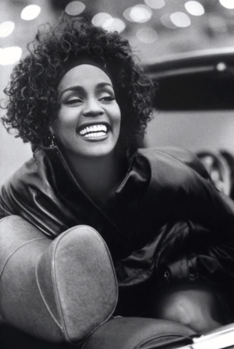 Kromě zpěvu měla Whitney slušně našlápnutou i hereckou kariéru.