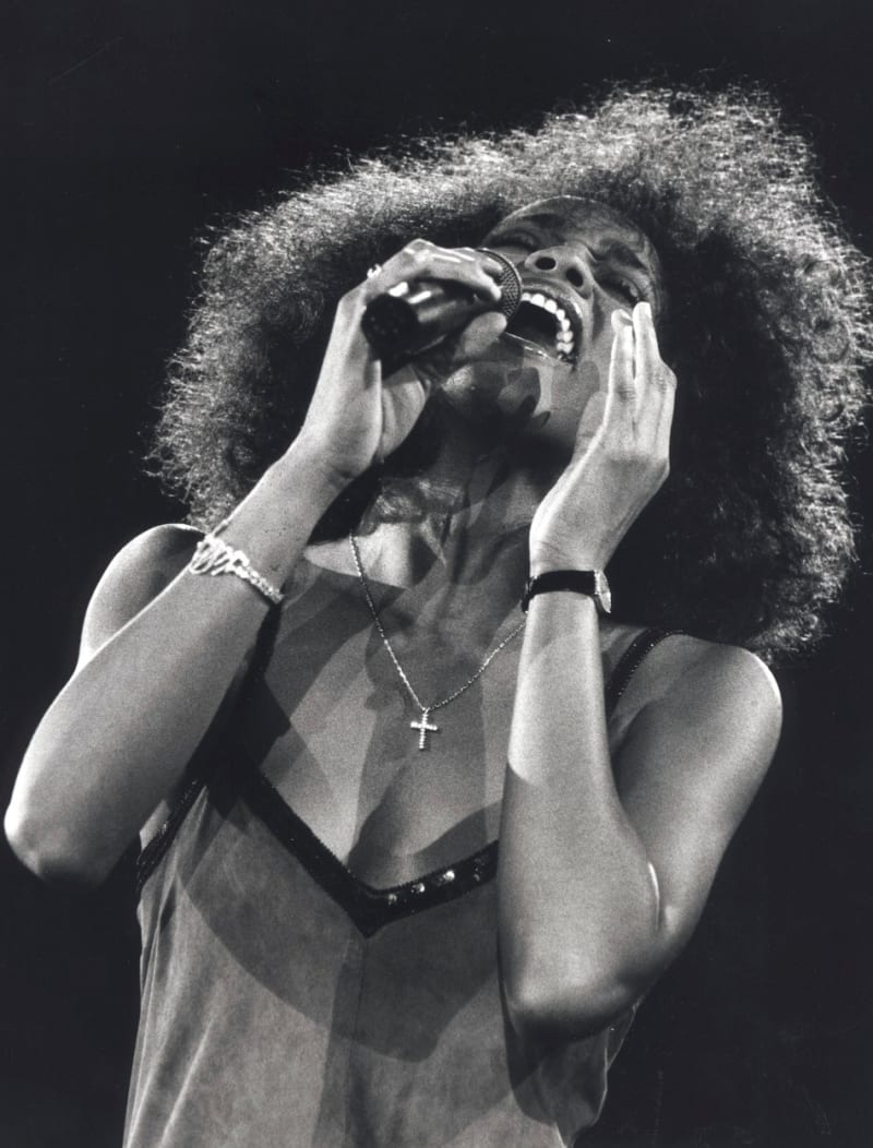 Whitney Houston patřila mezi nejlepší zpěvačky všech dob.