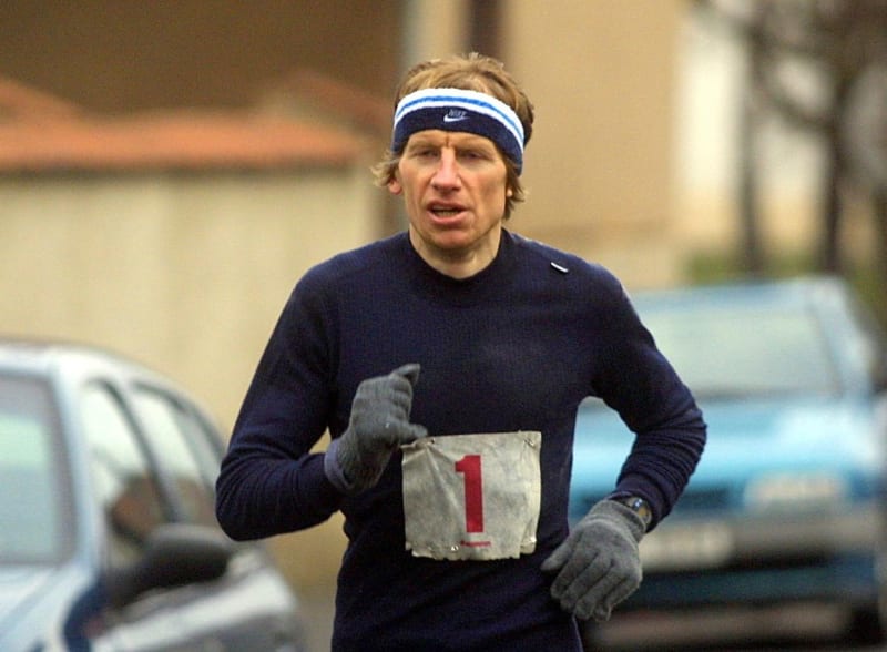 Zemřel král českého maratonu Tomáš Ulma.