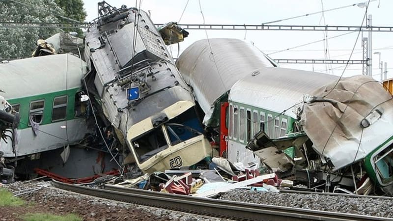 Nejhorší železniční neštěstí v ČR způsobilo technické zvěrstvo. Tresty viníků byly přesto mírné
