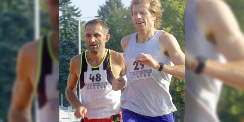 Zemřel král českého maratonu Tomáš Ulma.