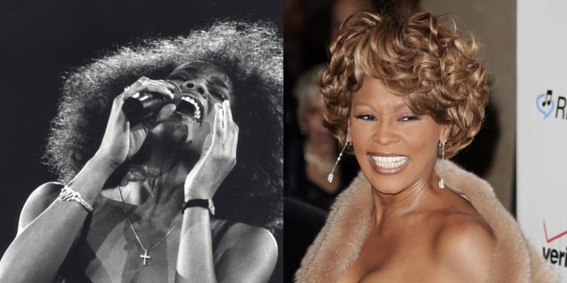 Smutný osud legendární zpěvačky. Whitney Houston by oslavila 60. narozeniny