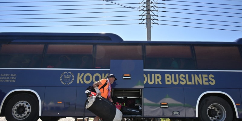 Jižní Korea zahájila evakuaci desítek tisíc skautů z dějiště světového jamboree