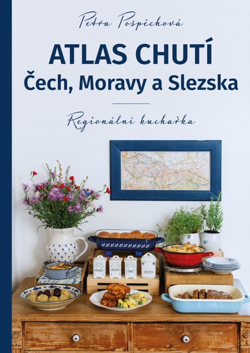Atlas chutí Čech, Moravy a Slezska