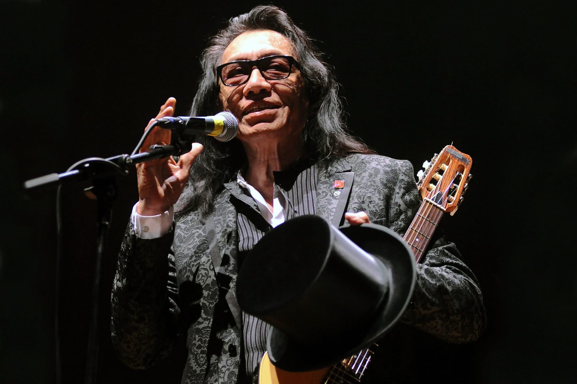 Zemřel kultovní zpěvák Sixto Rodriguez