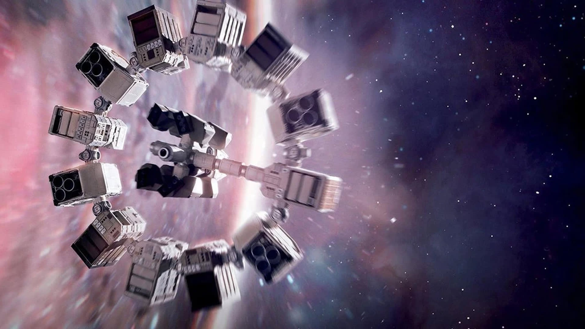 Z filmu Interstellar (ilustrační foto)