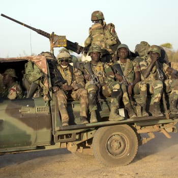 Vojáci Senegalu patřící do skupiny zemí ECOWAS se možná vydají na ozbrojenou misi do Nigeru.