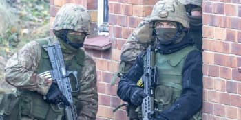 Výcvik ukrajinských vojáků v NATO je propadák. Rusko není Irák či Afghánistán, tvrdí experti