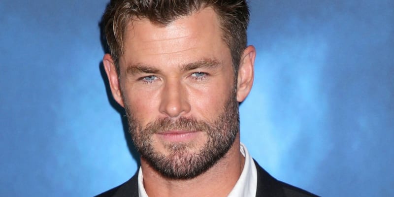 Chris Hemsworth oslavil 40. narozeniny.