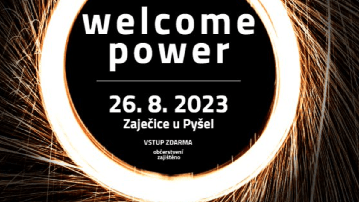 Welcome Power 2023