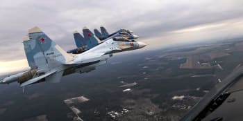 V Kaliningradské oblasti se zřítila ruská stíhačka. Posádka letounu zahynula