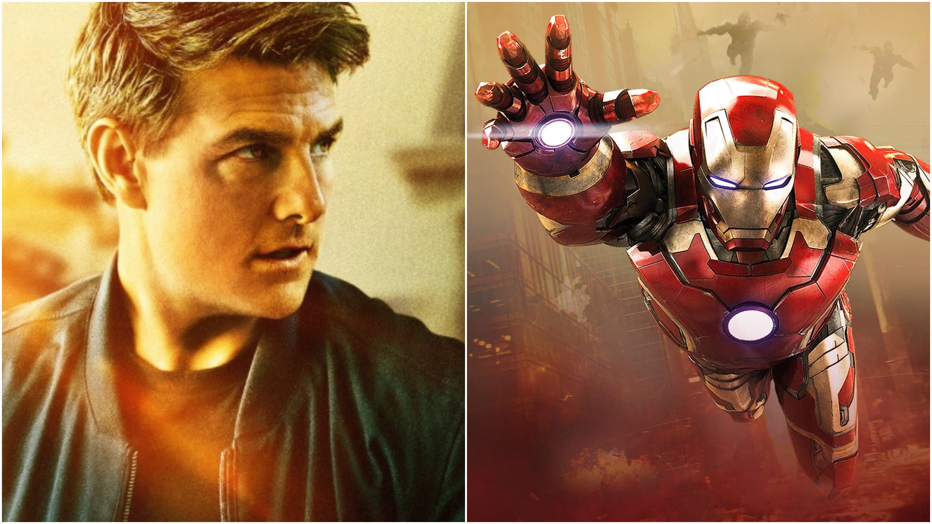 Tom Cruise stále zvažován pro roli Iron Mana
