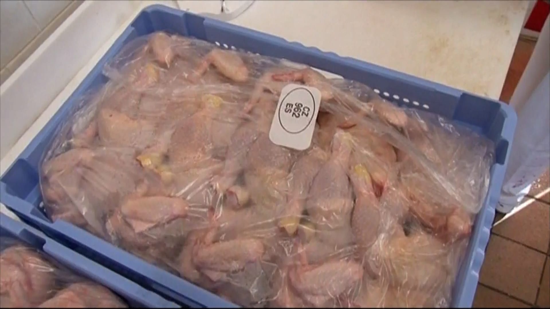Roste objem kuřecího masa dováženého z Ukrajiny. 