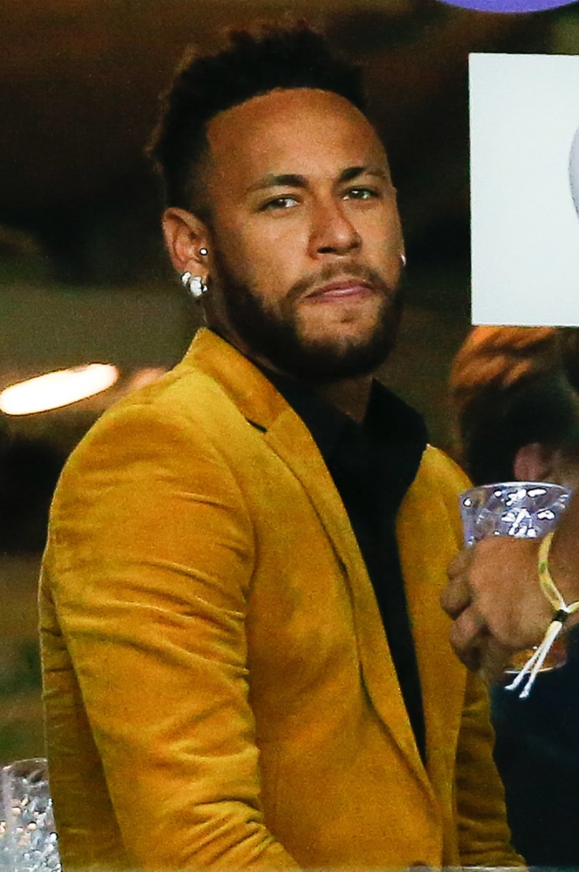 Neymar míří do Saúdské Arábie