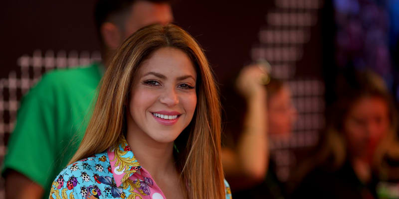 Shakira se chystá točit dokument.
