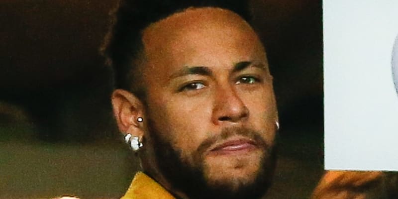 Neymar míří do Saúdské Arábie.