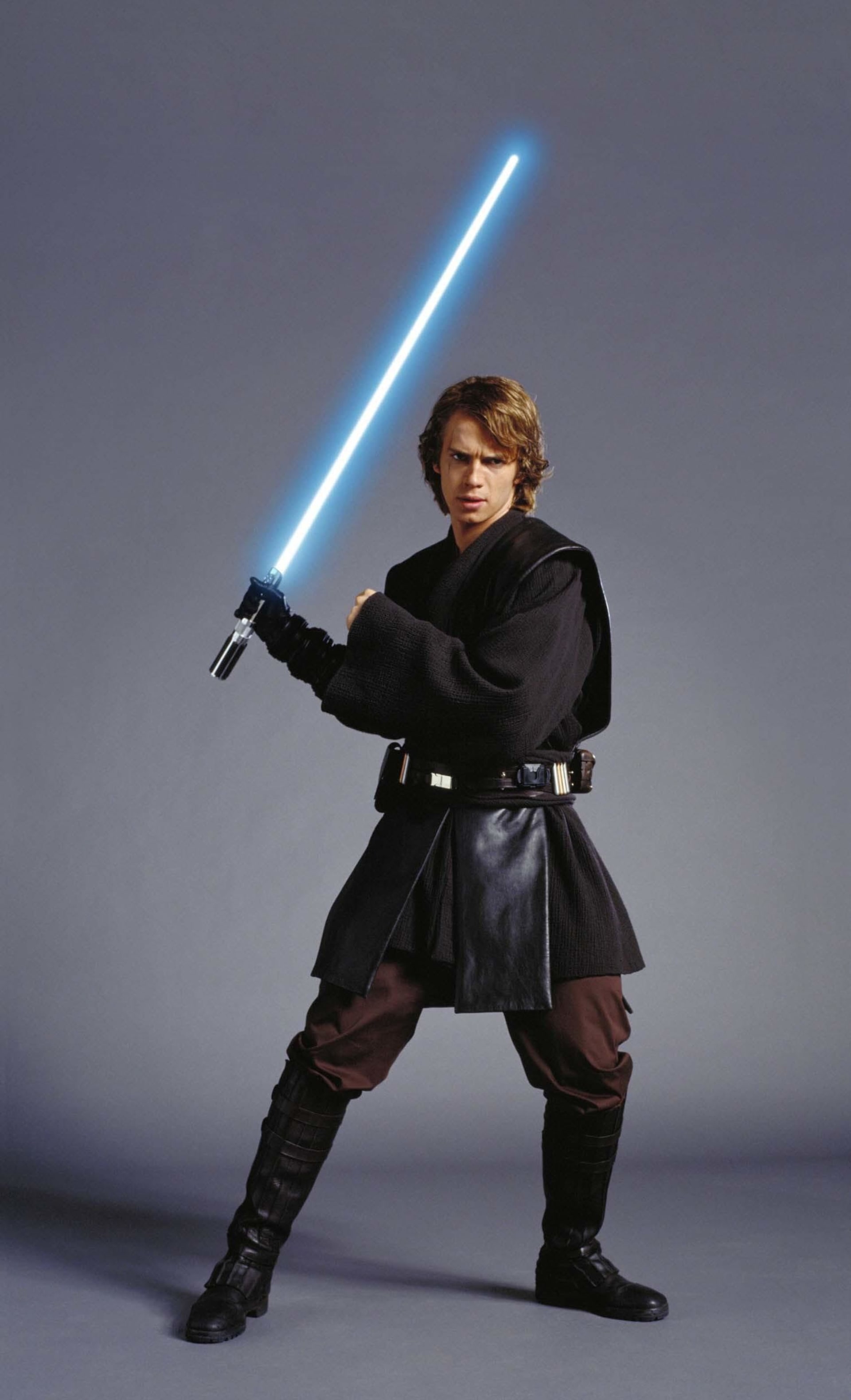 Anakin Skywalker ze ságy Star Wars