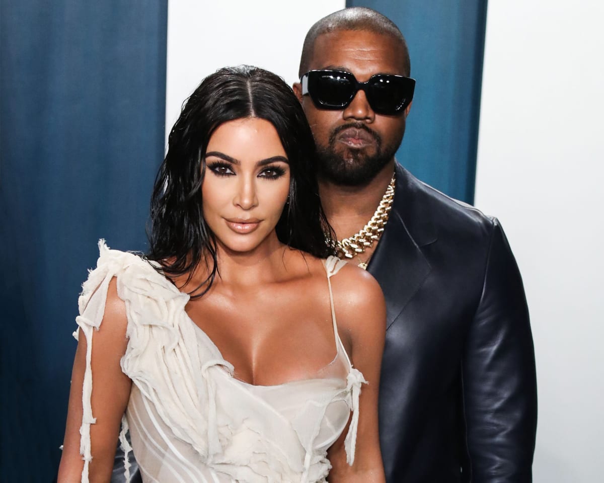 Slavný pár Kanye West a Kim Kardashian se rozvedl po osmi letech manželství v březnu loňského roku.