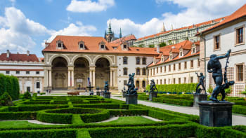Valdštejnská zahrada v Praze: Raně barokní oáza klidu v centru města skýtá mnohá překvapení