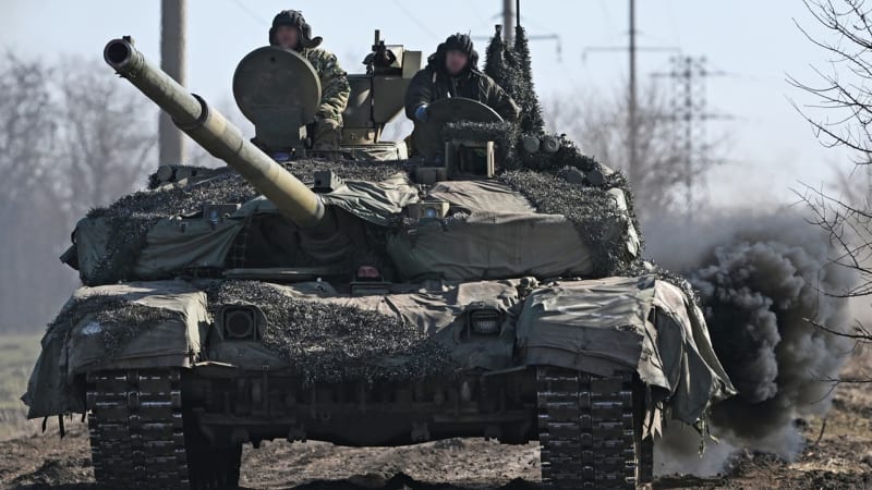 Tanky T-90M vykazují zásadní vady