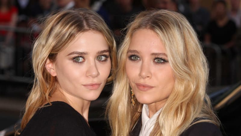Sestry Olsenovy se staly slavnými už jako malé holčičky.