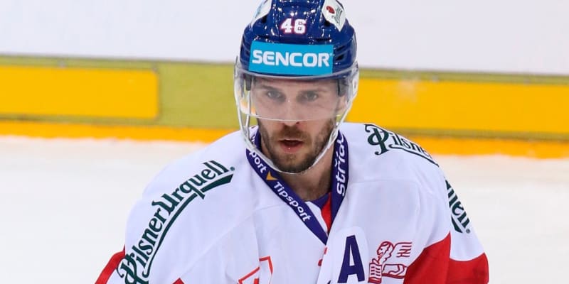 Hokejový útočník David Krejčí se ve 37 letech rozhodl ze zdravotních důvodů definitivně ukončit aktivní kariéru.