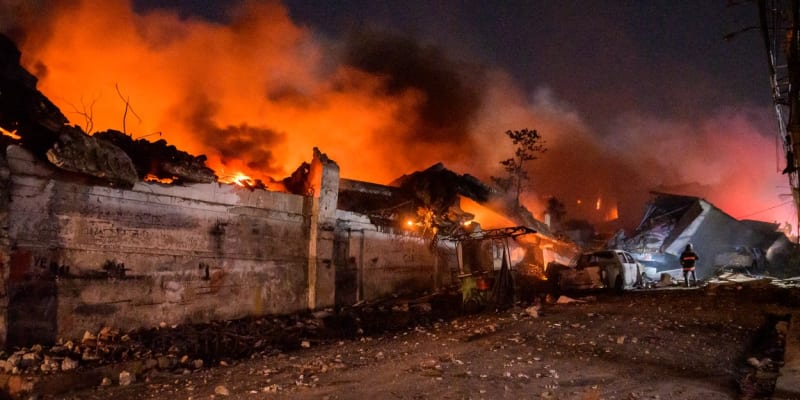 V Dominikánské republice zahynulo nejméně deset lidí, zřejmě po výbuchu plynu.