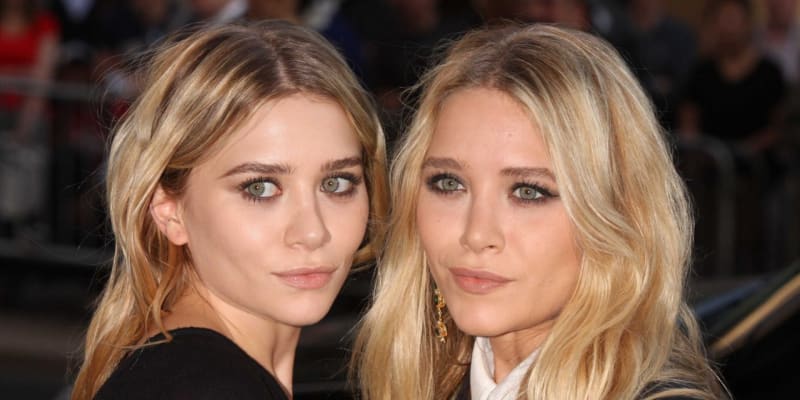 Sestry Olsenovy se staly slavnými už jako malé holčičky.
