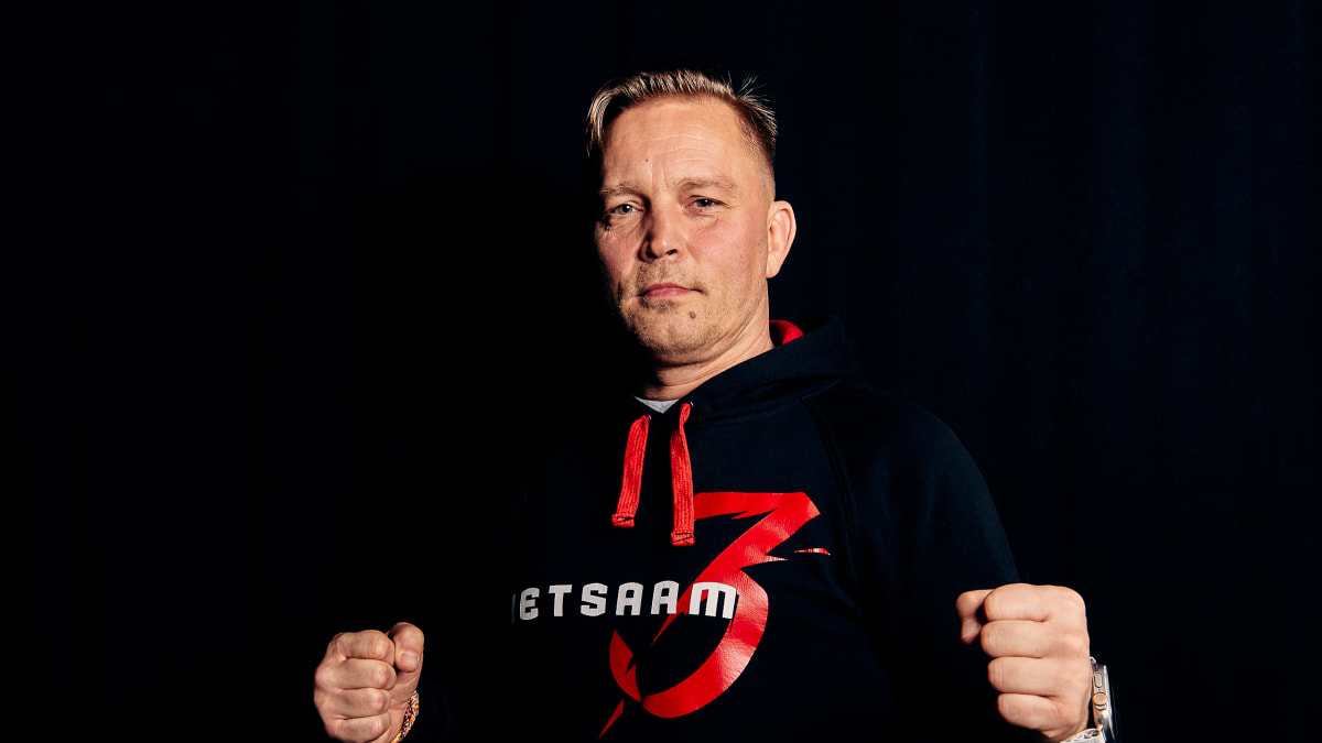 Trenér bojových sportů Martin Karaivanov byl hostem v pořadu Fight Cast One.