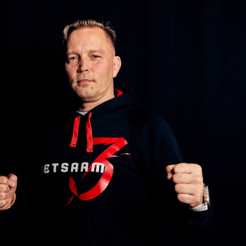 Trenér bojových sportů Martin Karaivanov byl hostem v pořadu Fight Cast One.