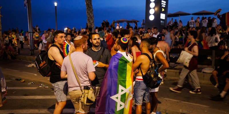 Tel Aviv Pride 2023