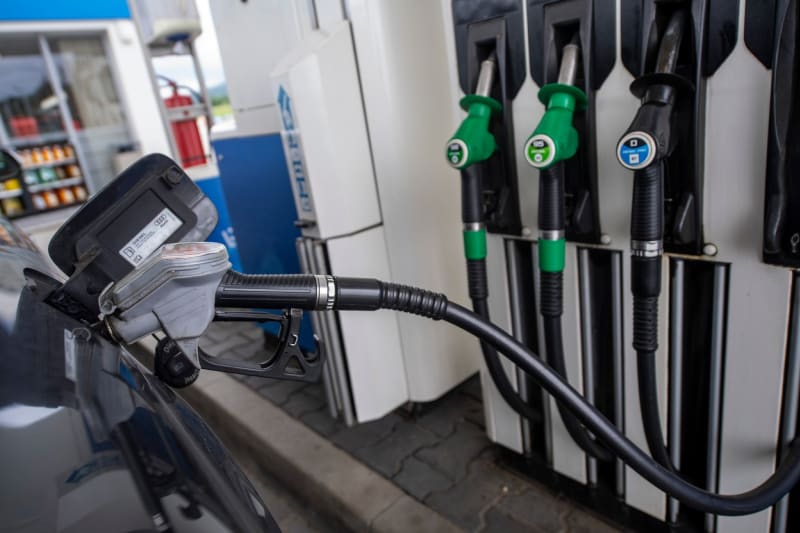 Ceny pohonných hmot rostou.