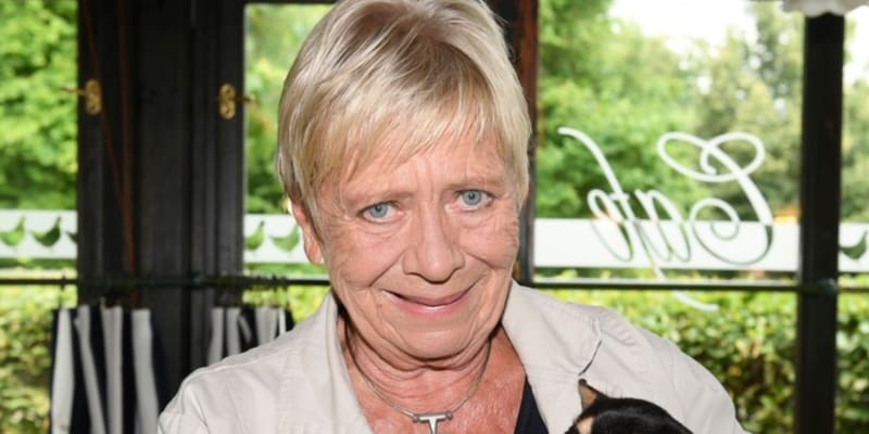 Herečka Jaroslava Obermaierová zavzpomínala na zesnulou kamarádku.