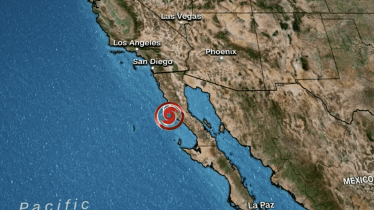 Část Kalifornie nedaleko Los Angeles zasáhlo zemětřesení o síle 5,1 stupně