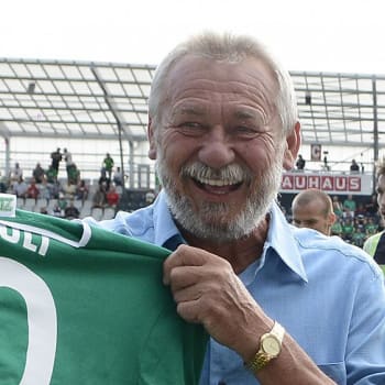 Ve věku 77 let zemřel fotbalista Rudolf Svoboda