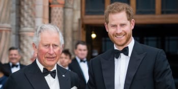 Expert: Návrat Harryho do Londýna? Král není nejmladší, rád by měl „poznamenaného“ kluka doma