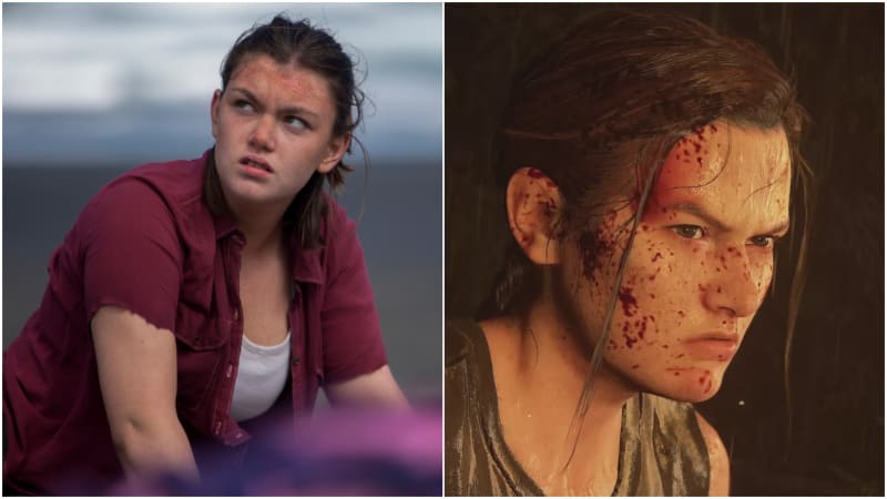 The Last of Us – role Abby by se měla ujmout herečka Shannon Berry