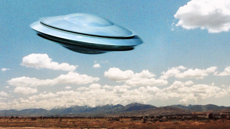 UFO nad školou a nervózní armáda. Jak si Austrálie prožila vlastní Akta X