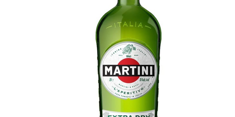 Martini Vermouth Extra Dry