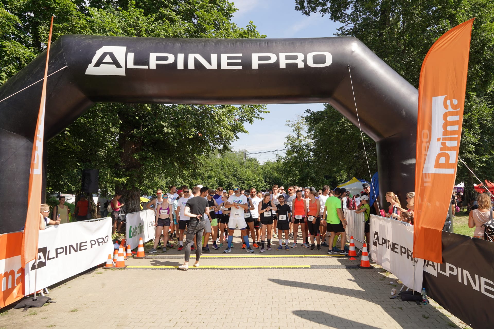 ALPINE PRO Prima Run 2023