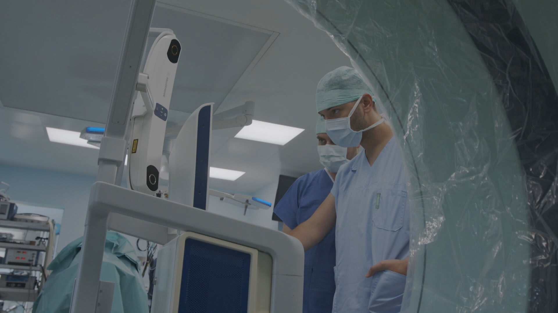 Liberecká krajská nemocnice se dostala mezi nejlepší pracoviště v Evropě v oboru operací páteře. Certifikát letos dokonce obhájila. 