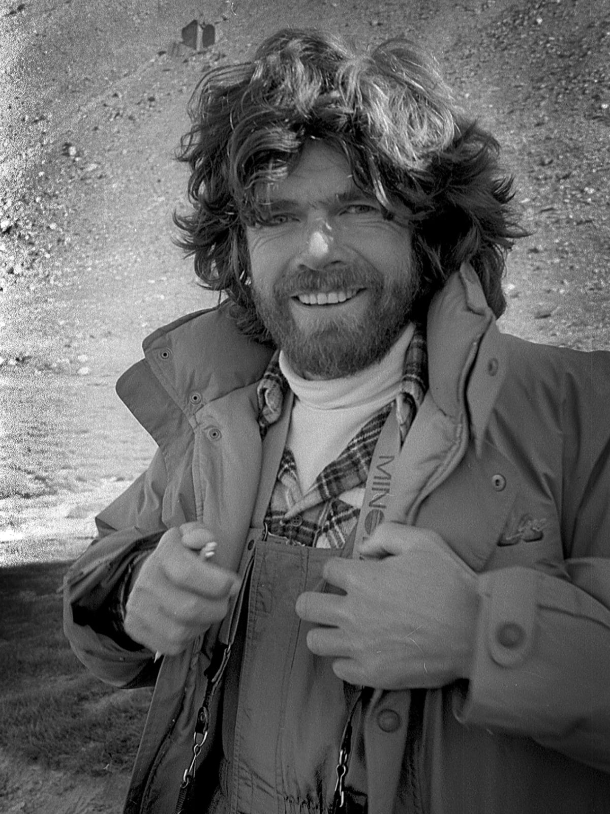 Prvním člověkem, který zdolal bez doplňkového kyslíku všechny osmitisícovky, se stal v roce 1986 italský horolezec rakouské národnosti Reinhold Messner.