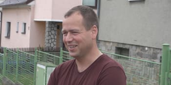 Srdce pro hrdinu: Hasič Jakub zachránil život seniorovi, který havaroval na elektrokoloběžce