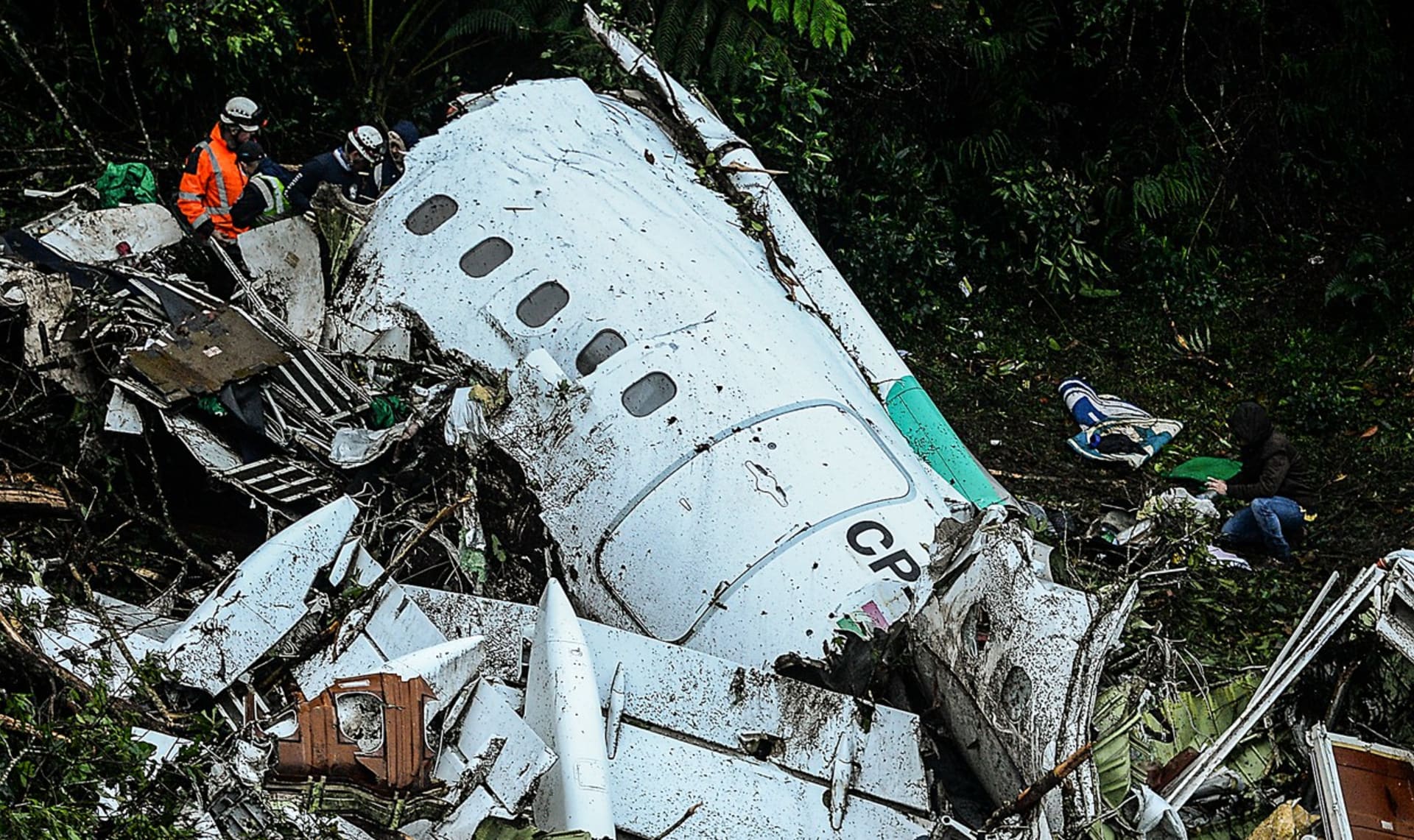 Zkáza letu LaMia Airlines