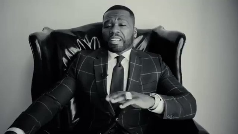 50 Cent si postěžoval, že na něj fanynky nehází podprsenky jako na Drakea