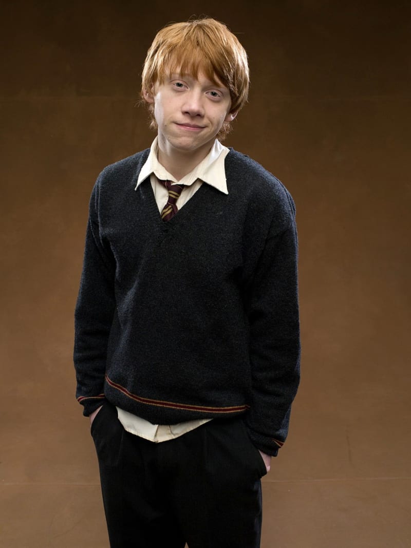 I když si z Harryho Pottera odnesl pohádkové bohatství, role se navždy podepsala na jeho osobnosti.