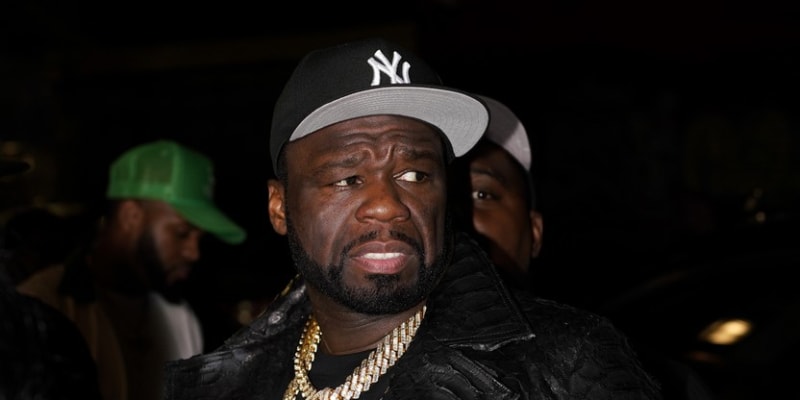 50 Cent si postěžoval, že na něj fanynky nehází podprsenky jako na Drakea