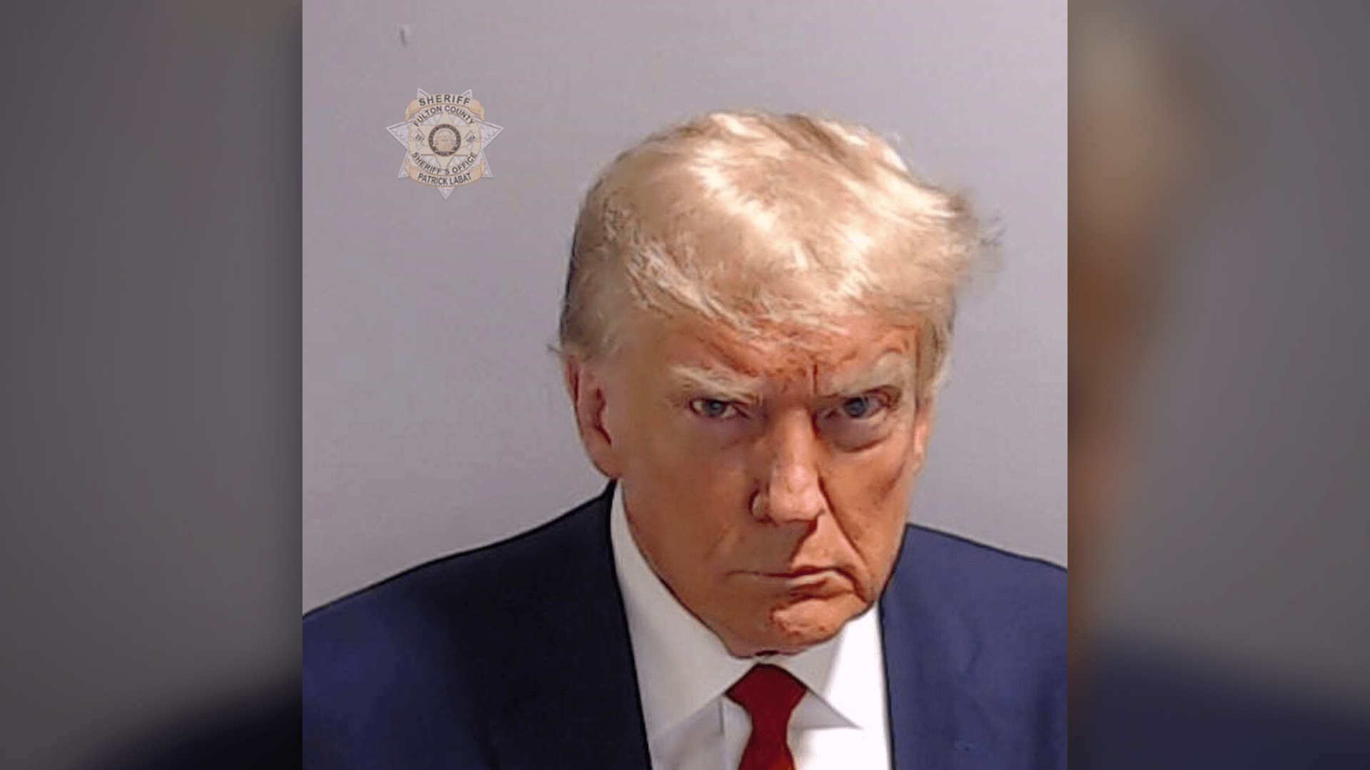 Donald Trump byl zatčen