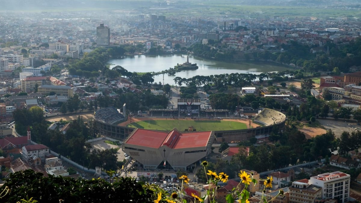 Tragédií skončila tlačenice u vstupu na stadion v madagaskarském Antananarivu. (Ilustrační snímek)